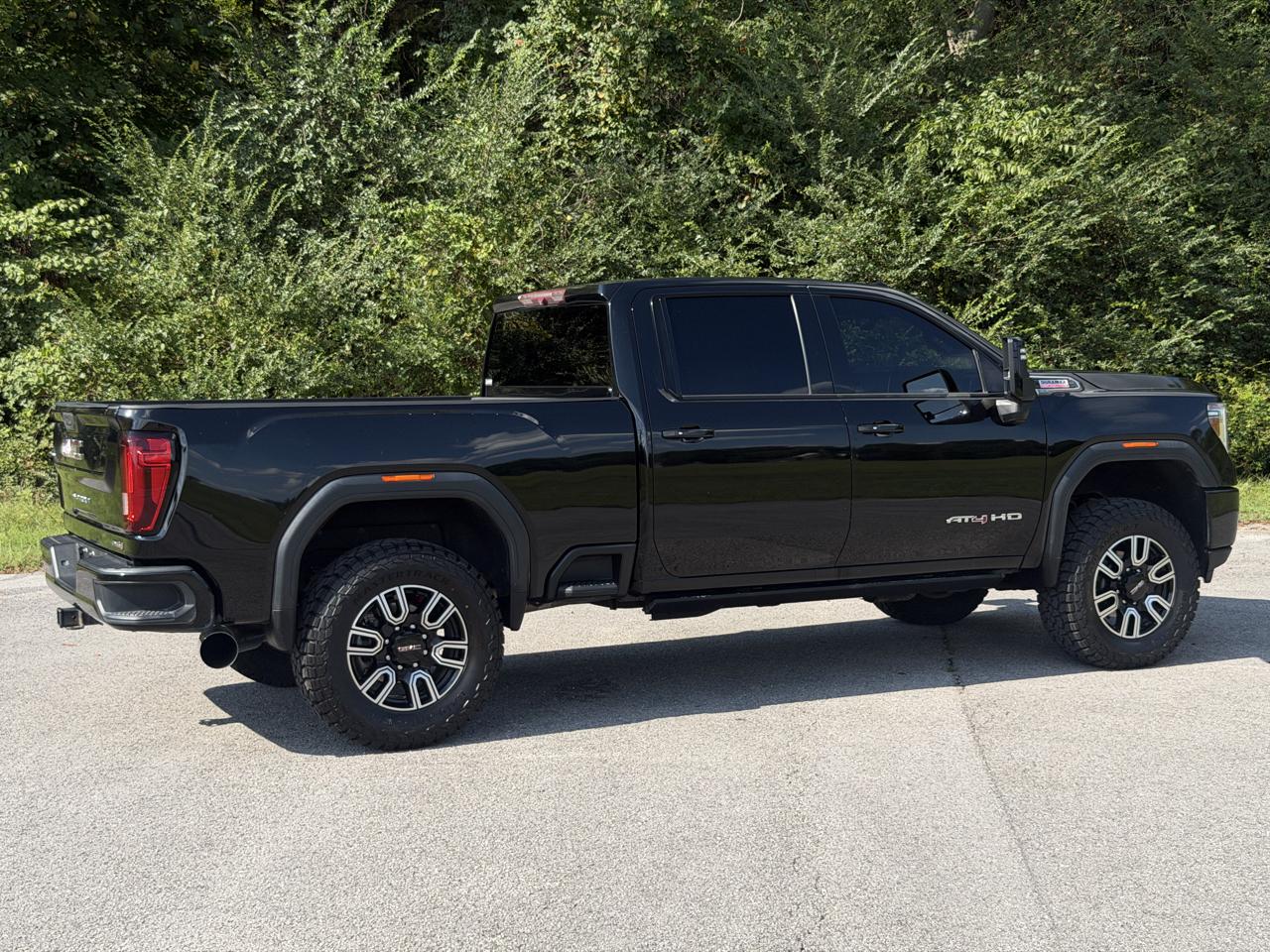 GMC Sierra 2500HD  2021
