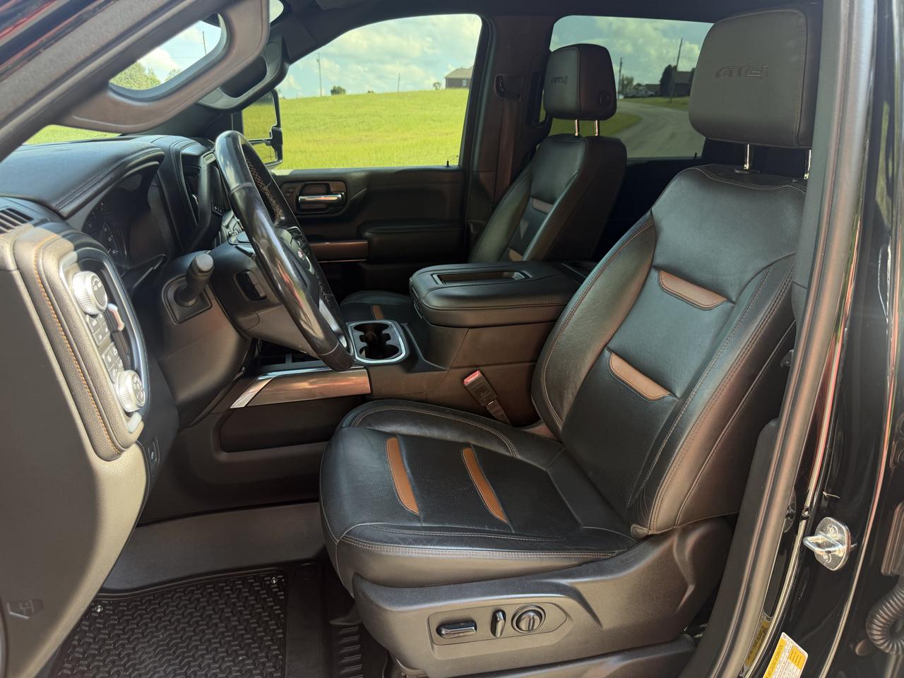 GMC Sierra 2500HD  2021