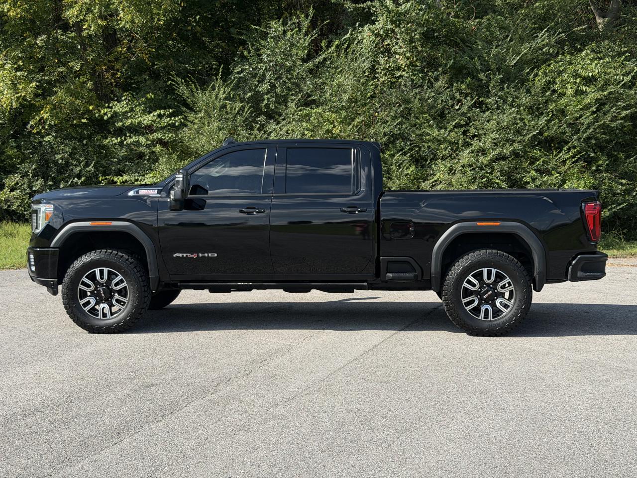 GMC Sierra 2500HD  2021