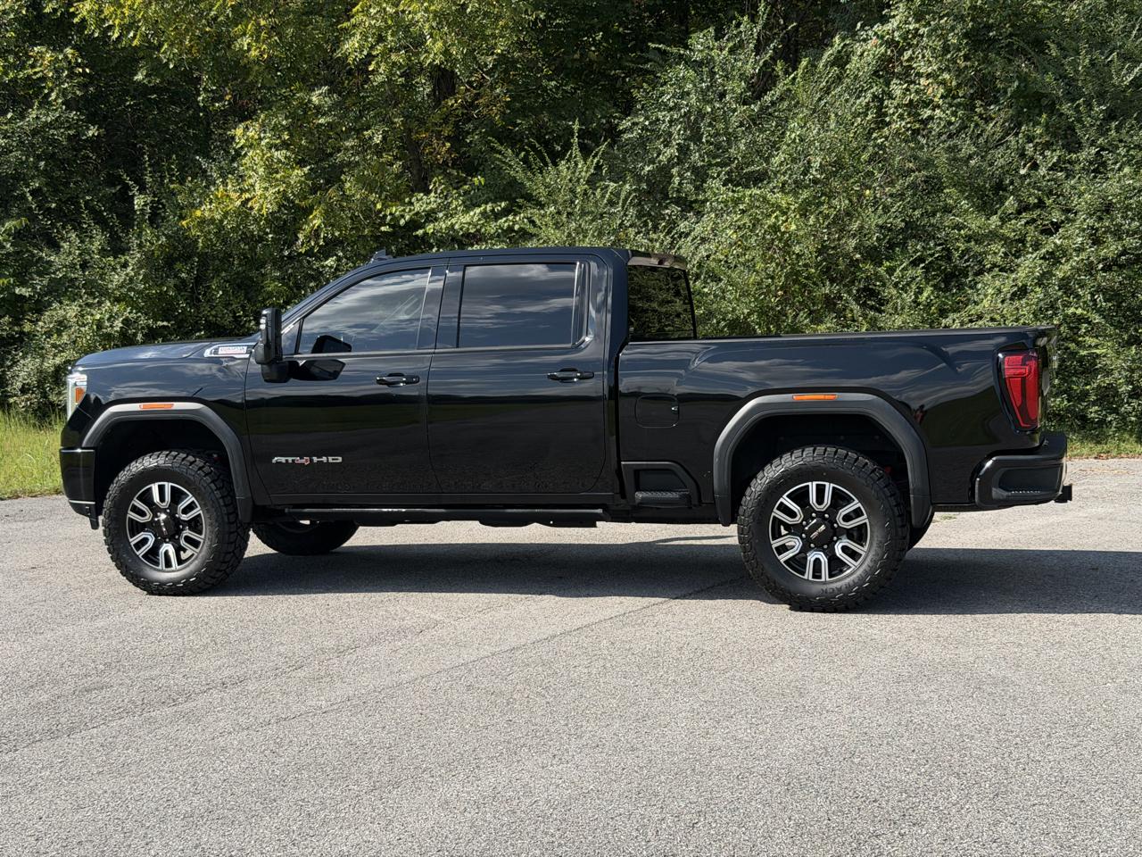 GMC Sierra 2500HD  2021