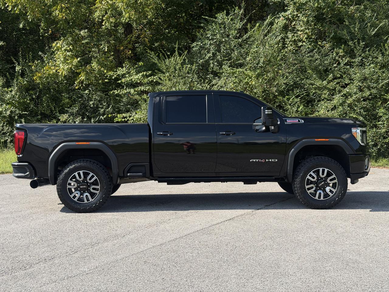 GMC Sierra 2500HD  2021