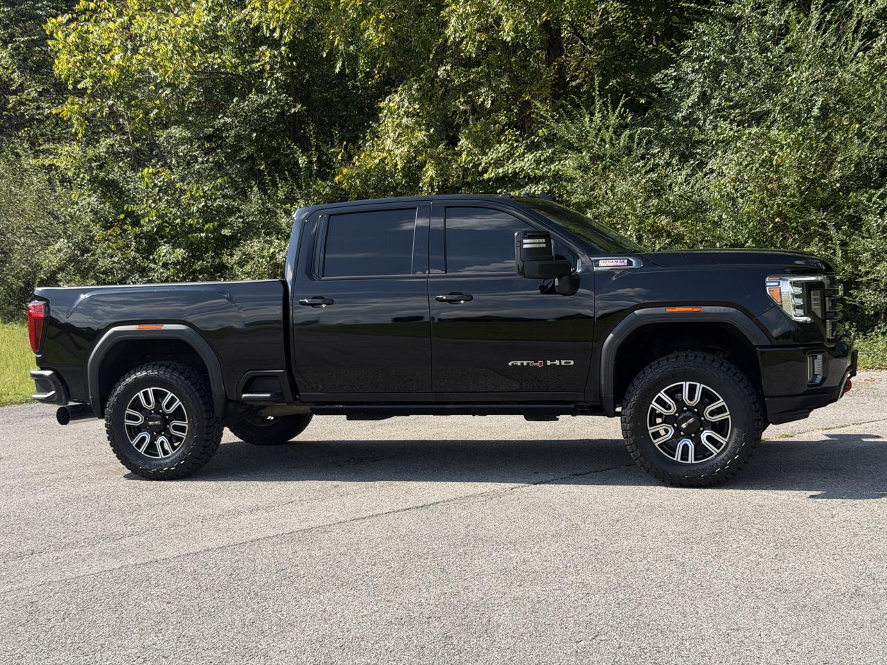 GMC Sierra 2500HD  2021