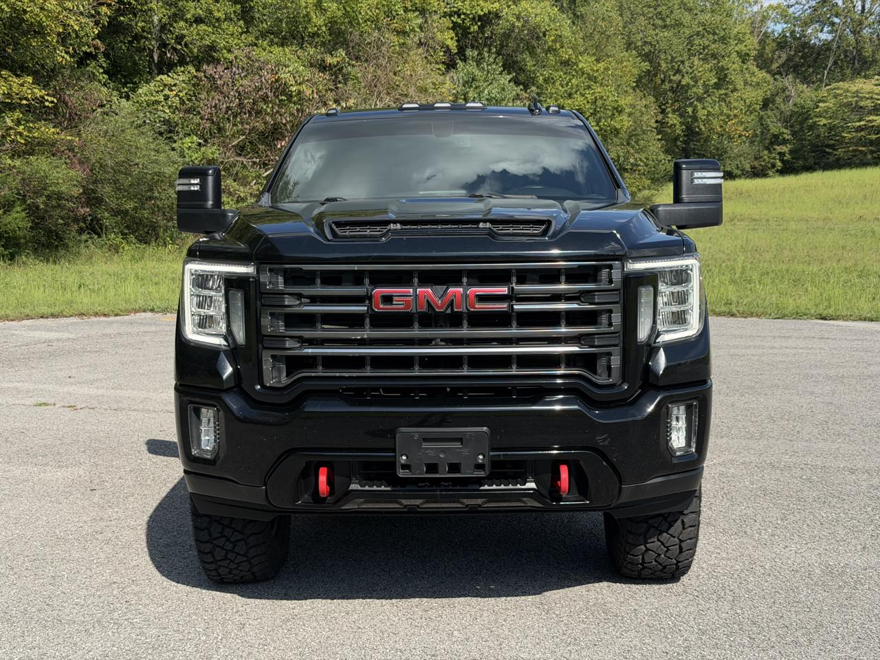 GMC Sierra 2500HD  2021
