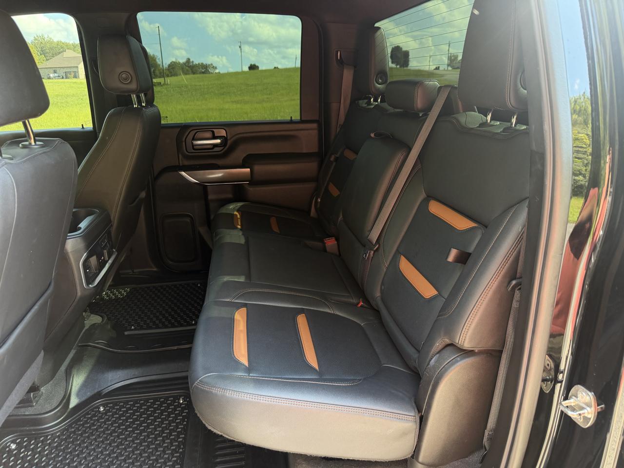 GMC Sierra 2500HD  2021