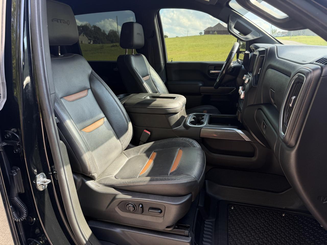 GMC Sierra 2500HD  2021