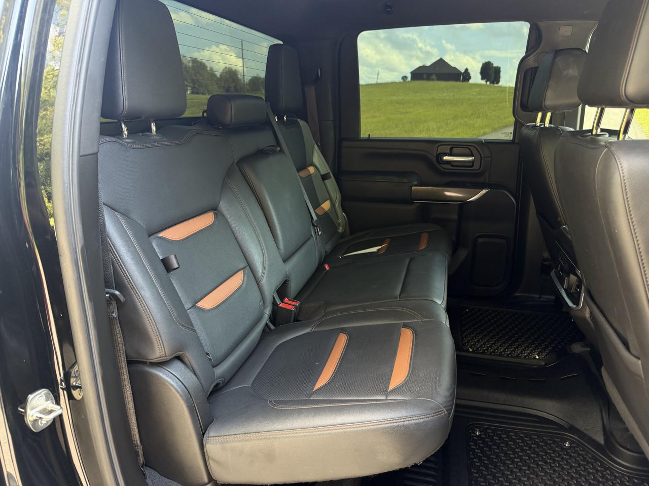 GMC Sierra 2500HD  2021