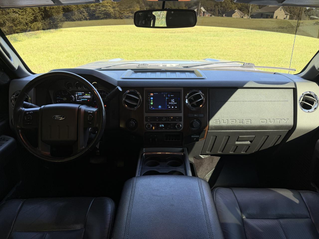 Ford F-250 SD  2012