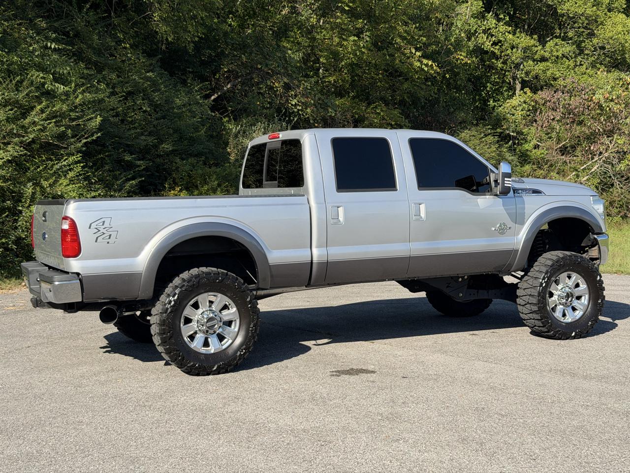 Ford F-250 SD  2012