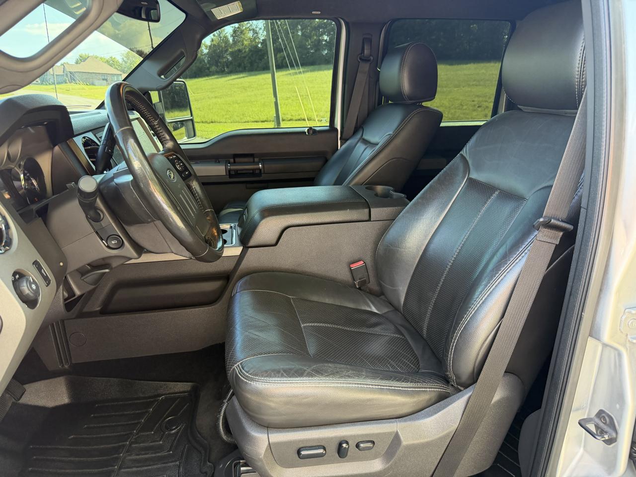 Ford F-250 SD  2012