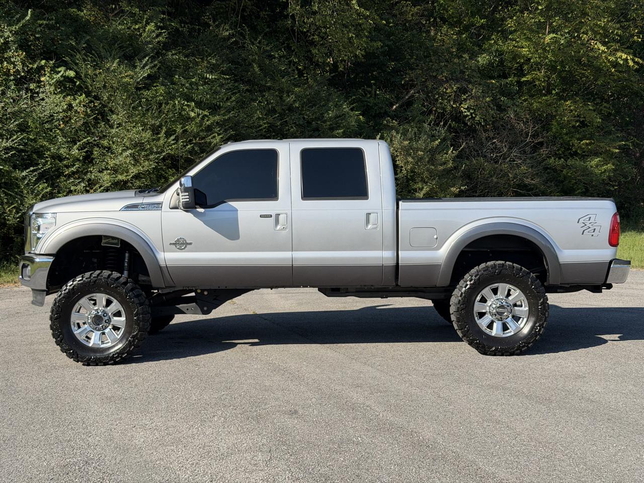 Ford F-250 SD  2012