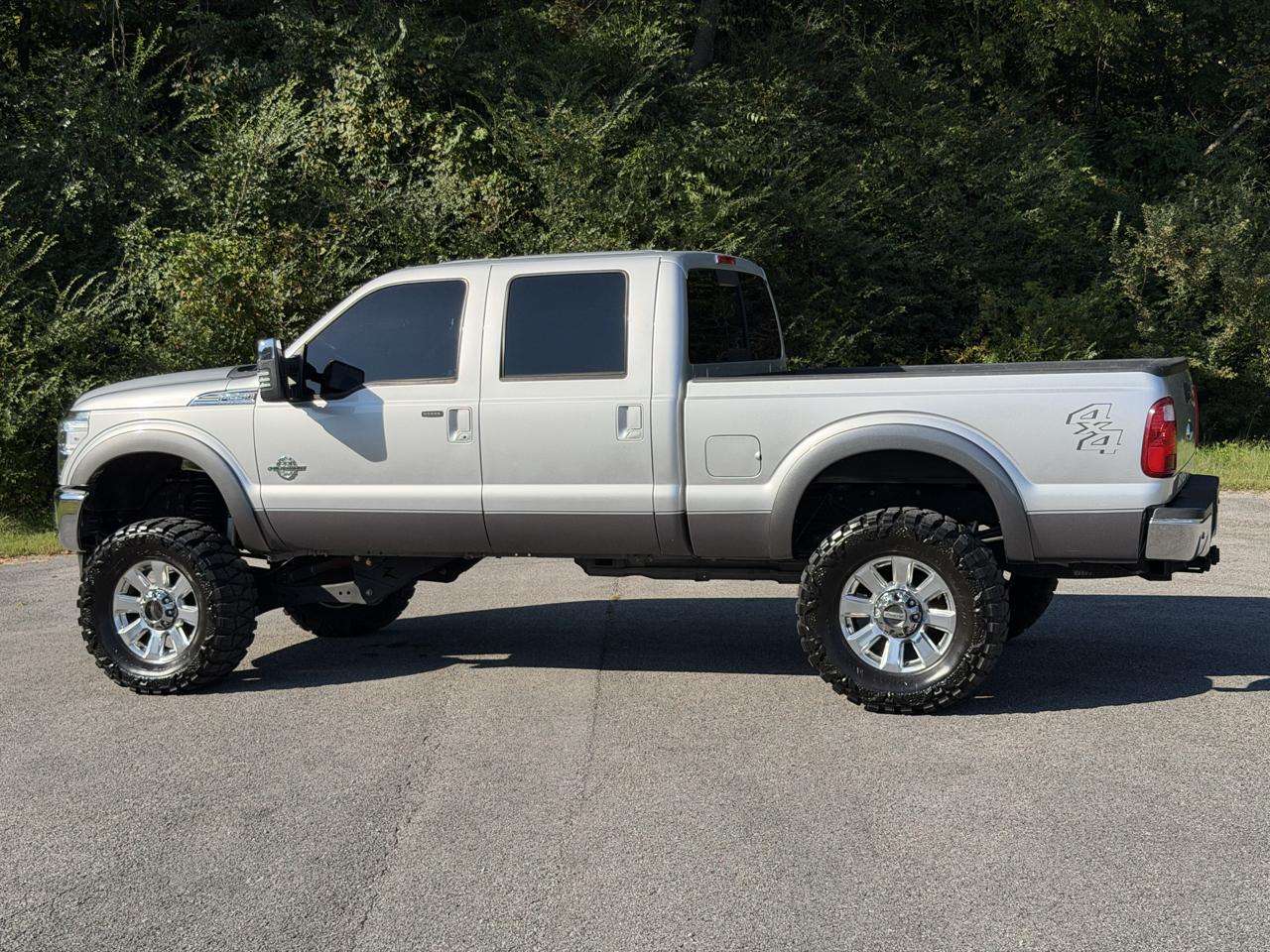 Ford F-250 SD  2012