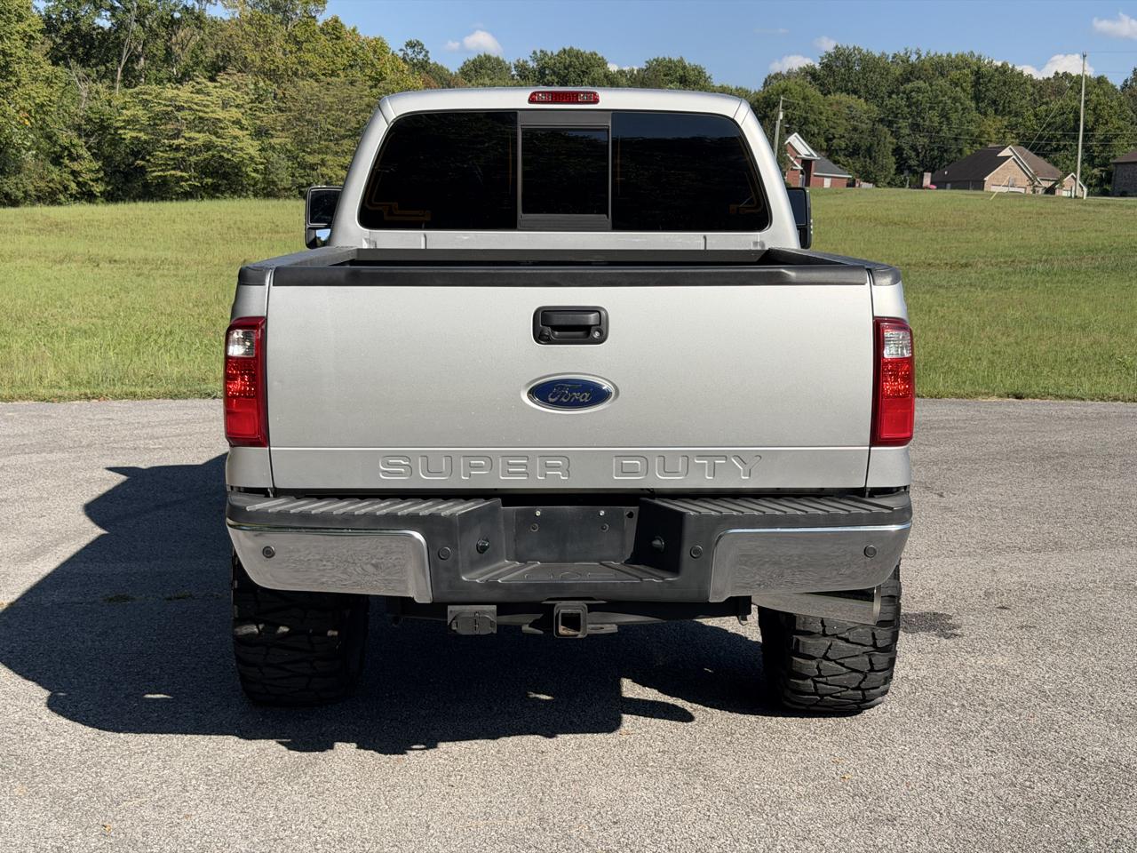 Ford F-250 SD  2012