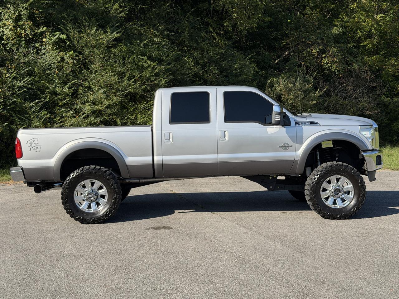 Ford F-250 SD  2012