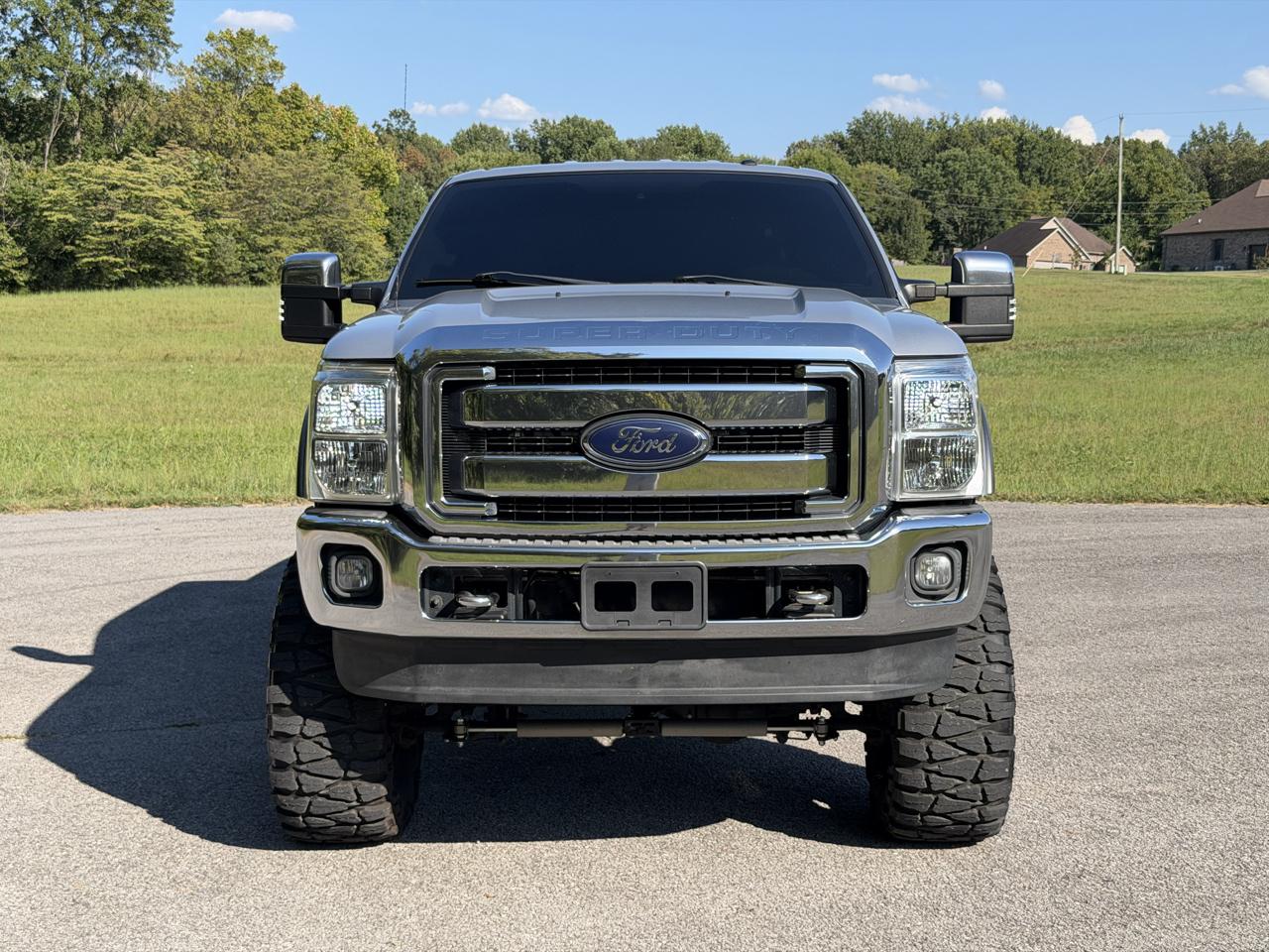 Ford F-250 SD  2012