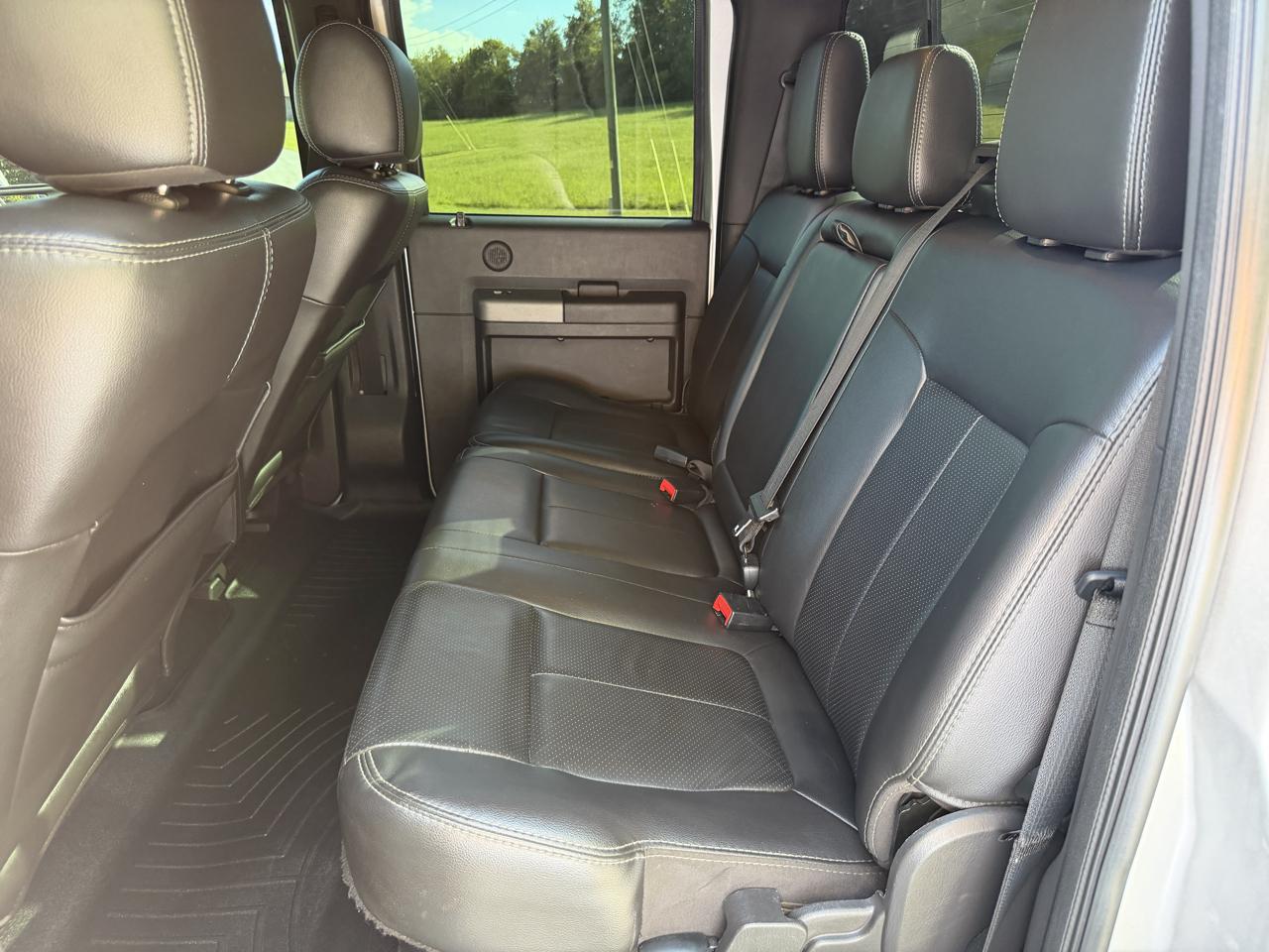 Ford F-250 SD  2012