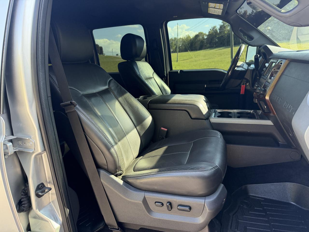 Ford F-250 SD  2012