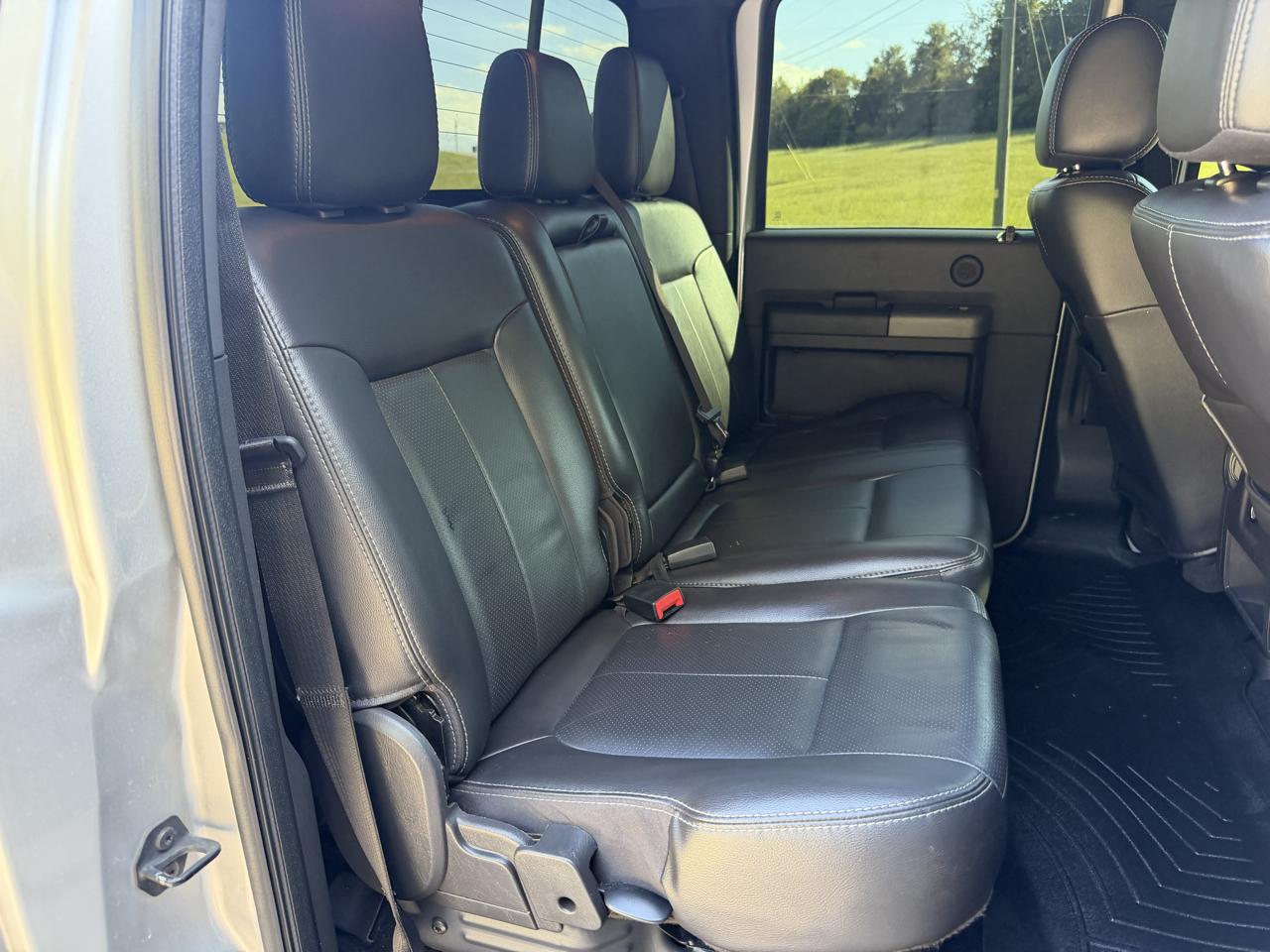 Ford F-250 SD  2012