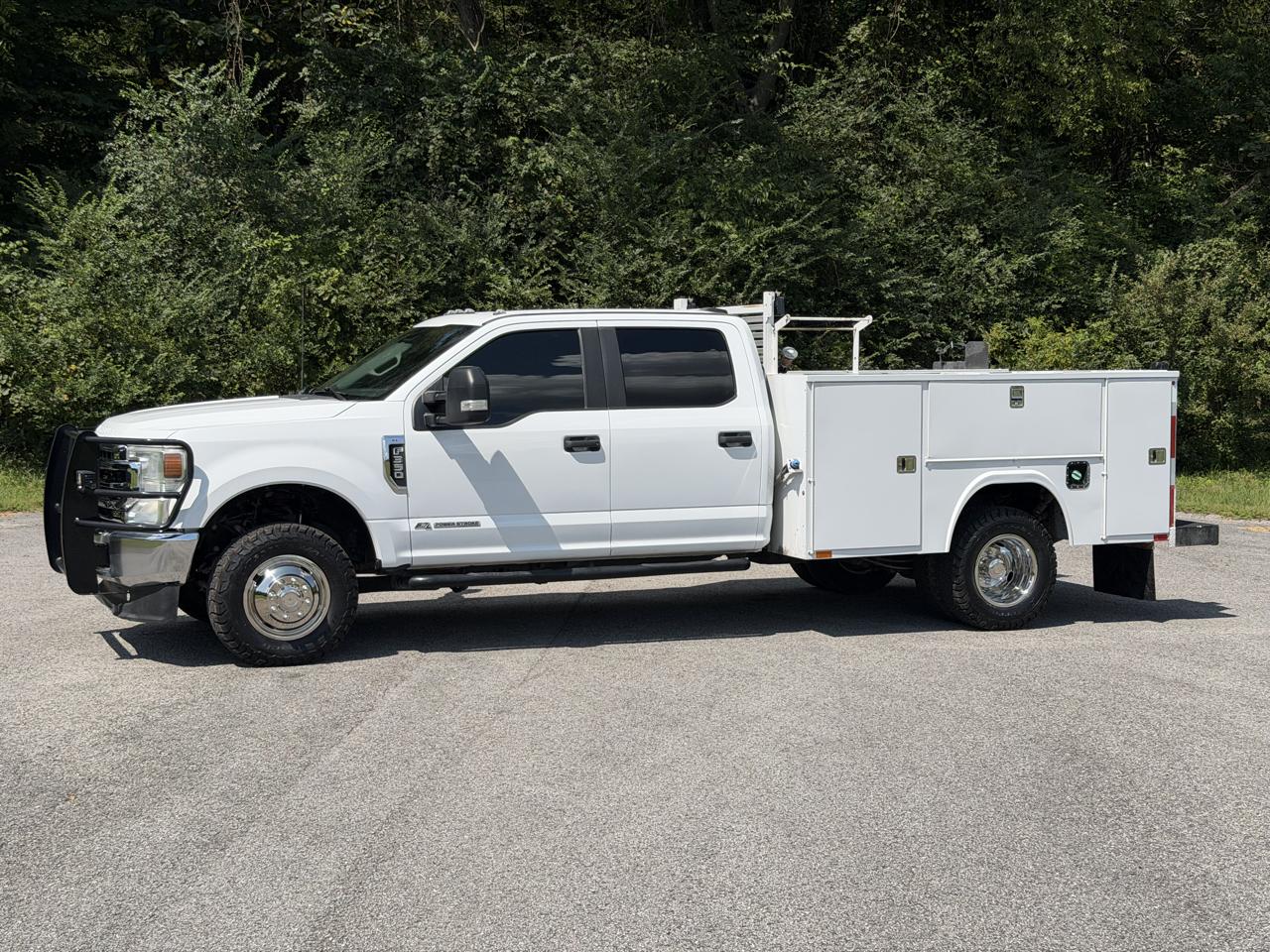 2022 Ford F-350 SD SUPER DUTY