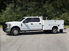 2022 Ford F-350 SD 