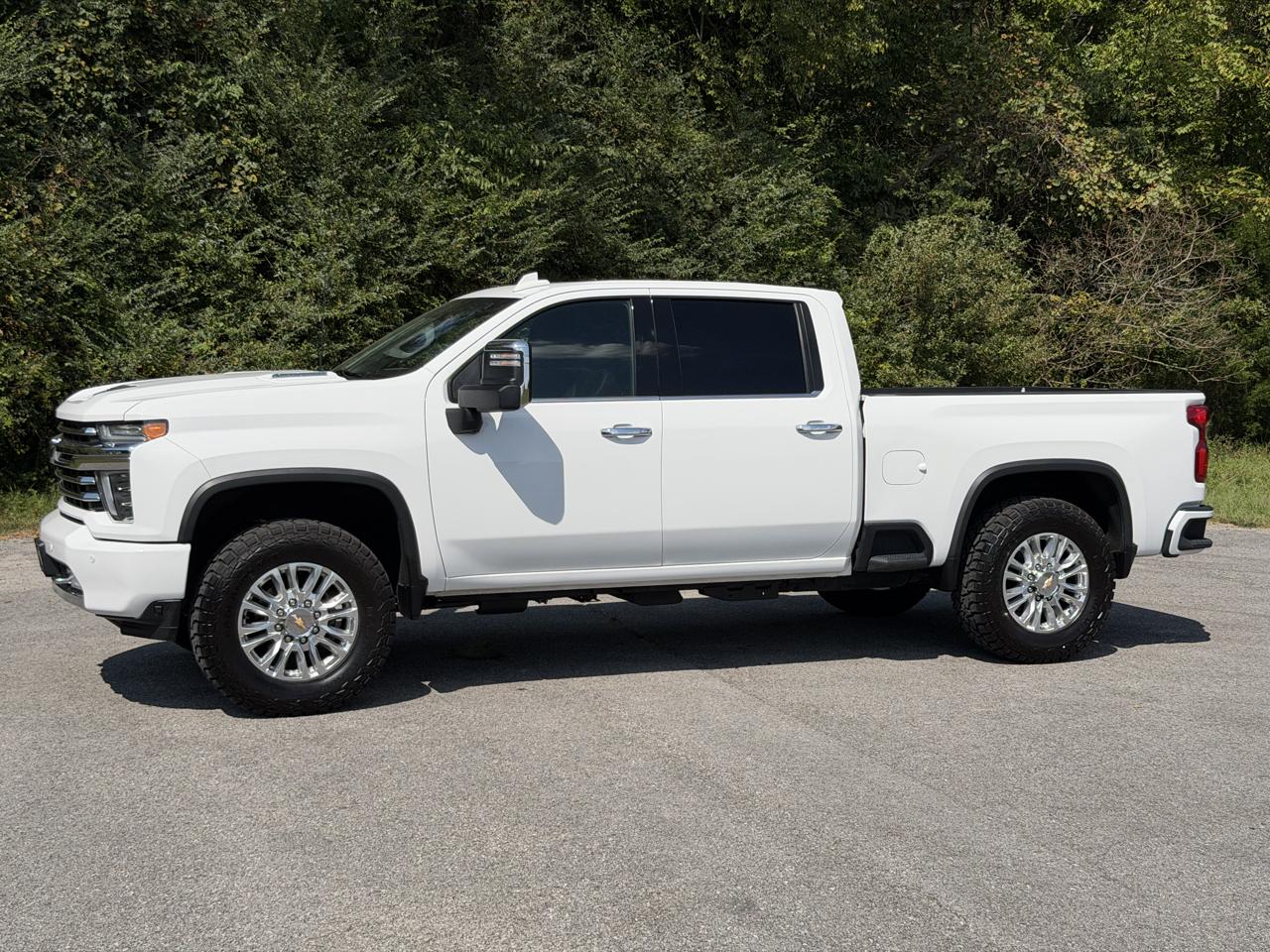 2022 Chevrolet Silverado 2500HD HIGH COUNTRY
