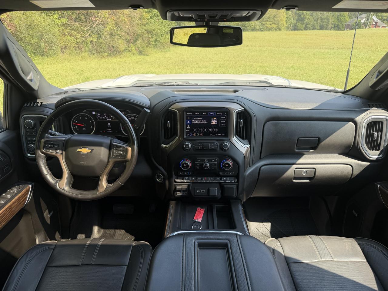 Chevrolet Silverado 2500HD  2022