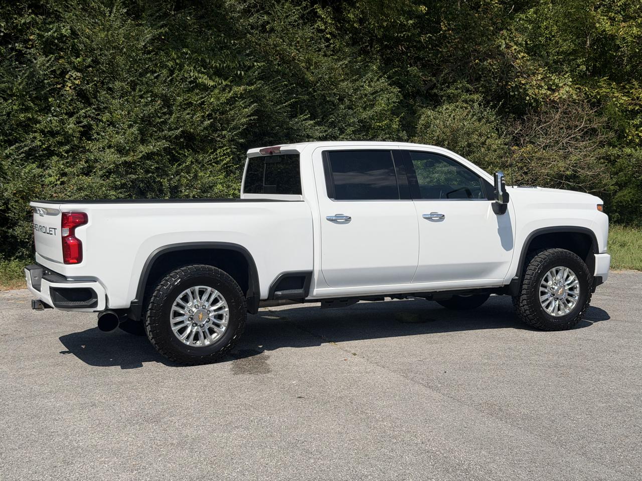Chevrolet Silverado 2500HD  2022