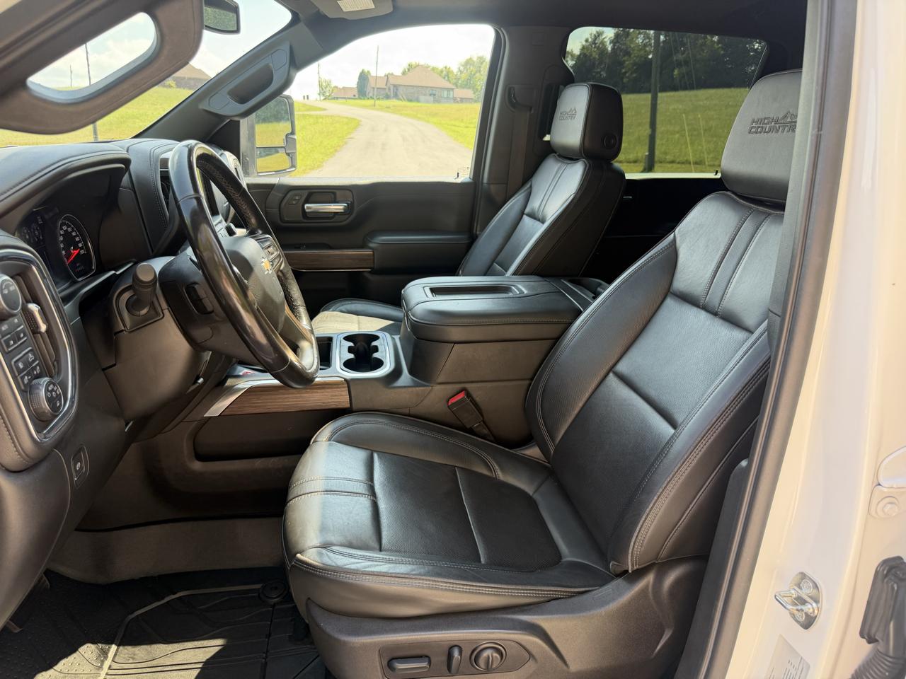 Chevrolet Silverado 2500HD  2022