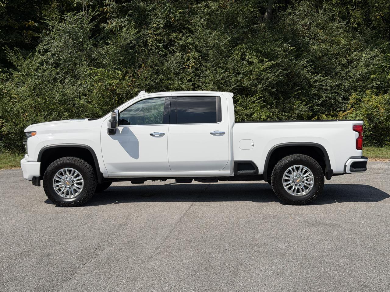 Chevrolet Silverado 2500HD  2022