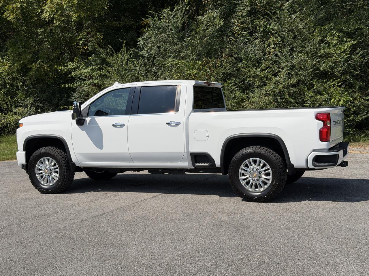 Chevrolet Silverado 2500HD  2022