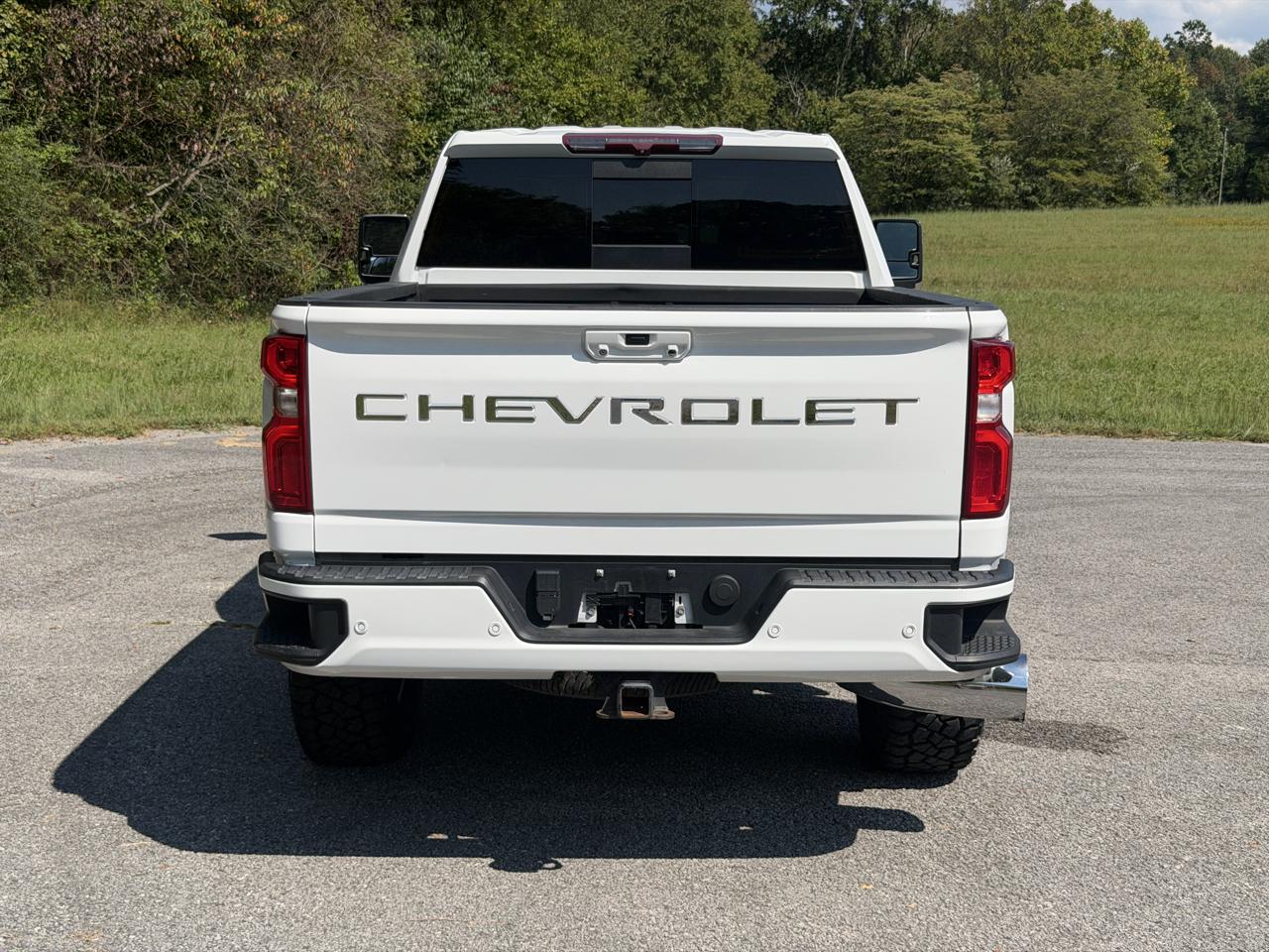 Chevrolet Silverado 2500HD  2022