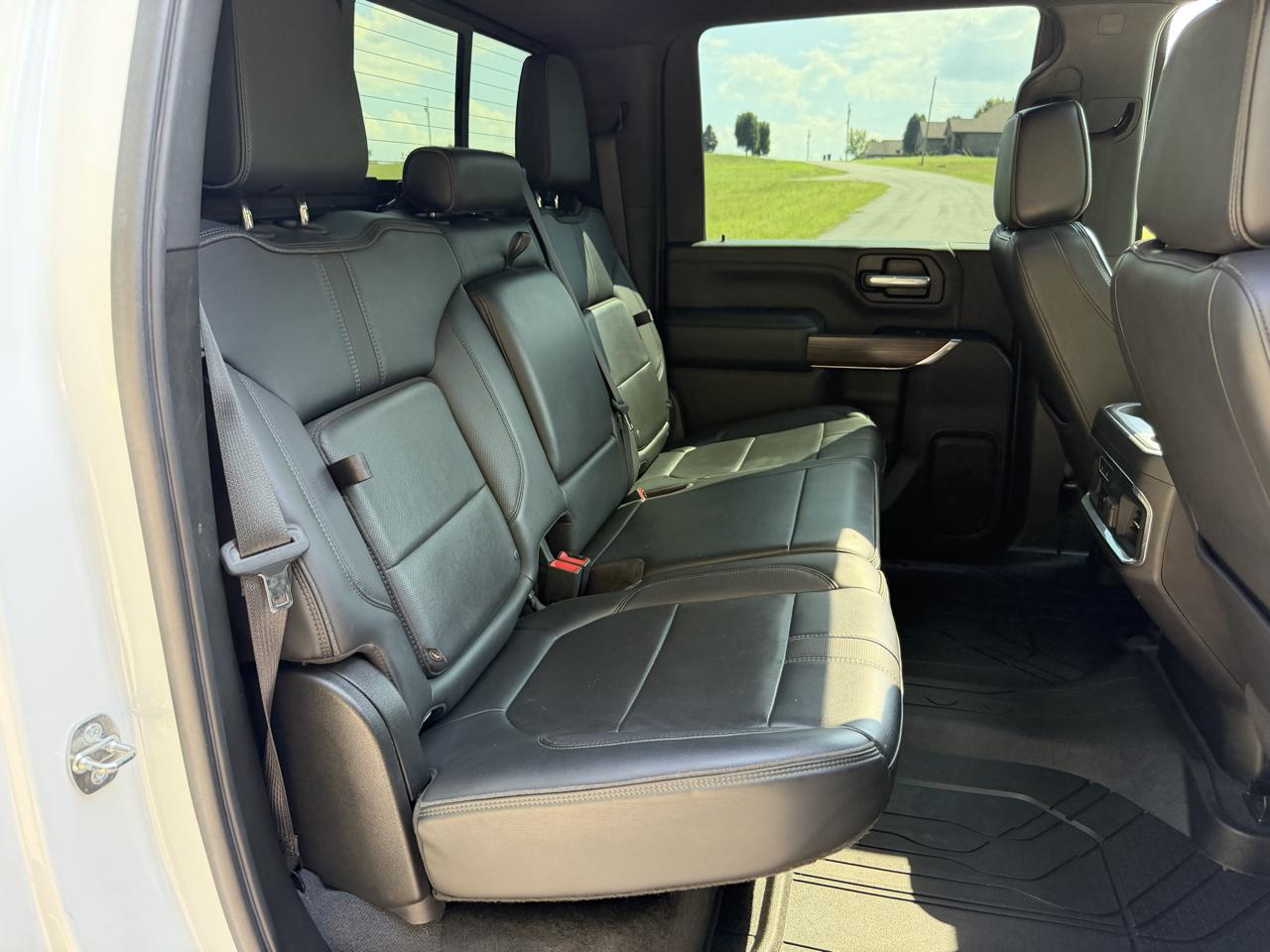 Chevrolet Silverado 2500HD  2022