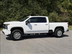 2022 Chevrolet Silverado 2500HD 