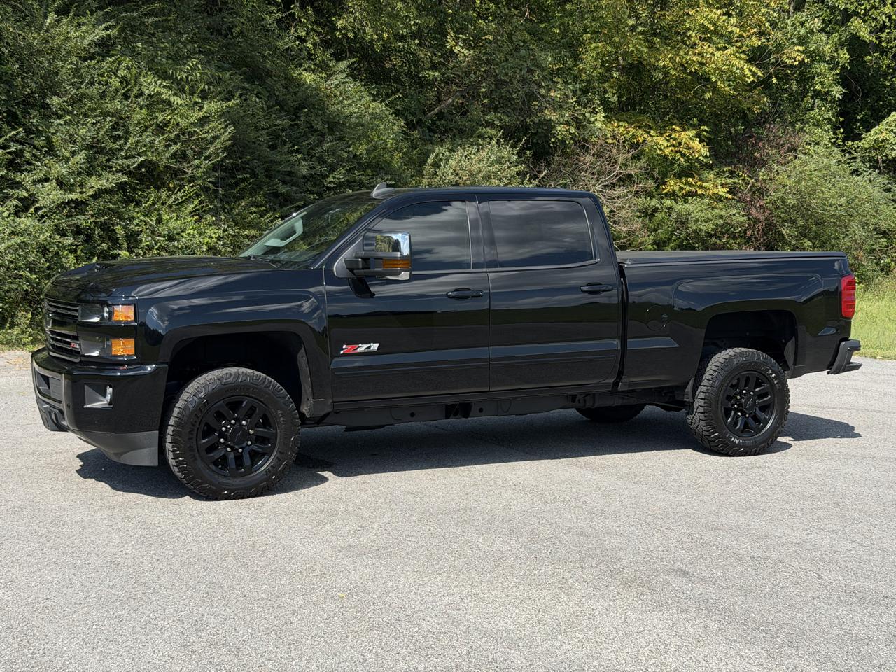 Chevrolet Silverado 2500HD  2019