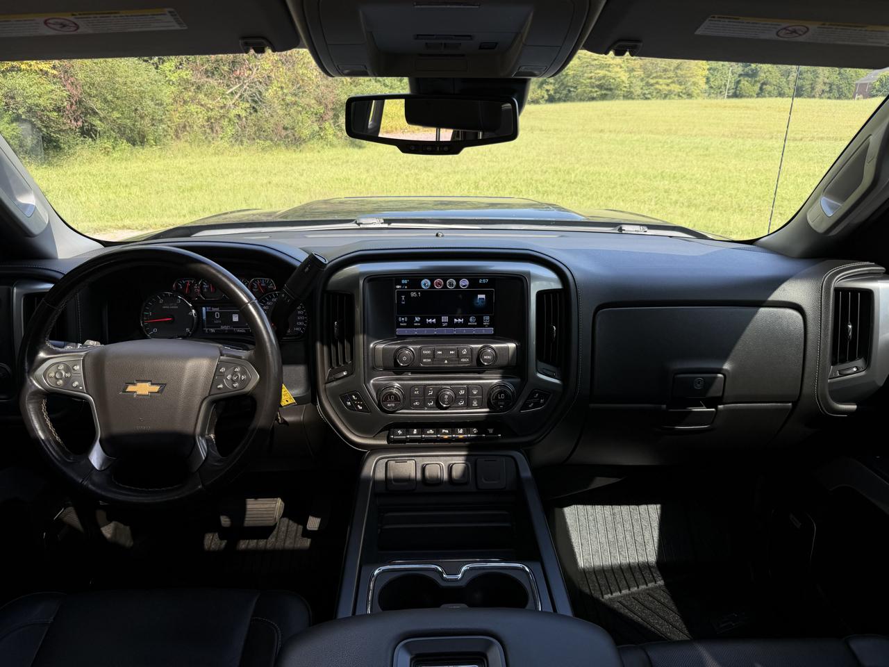 Chevrolet Silverado 2500HD  2019