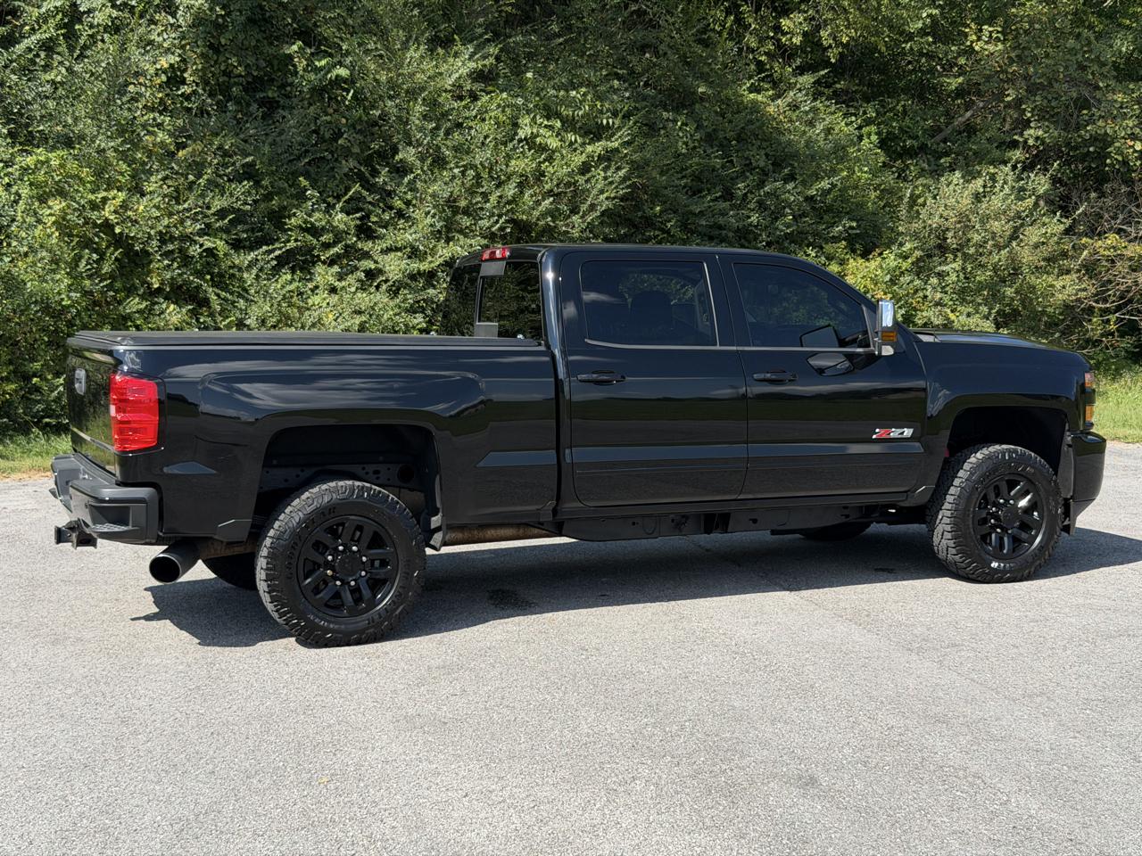 Chevrolet Silverado 2500HD  2019