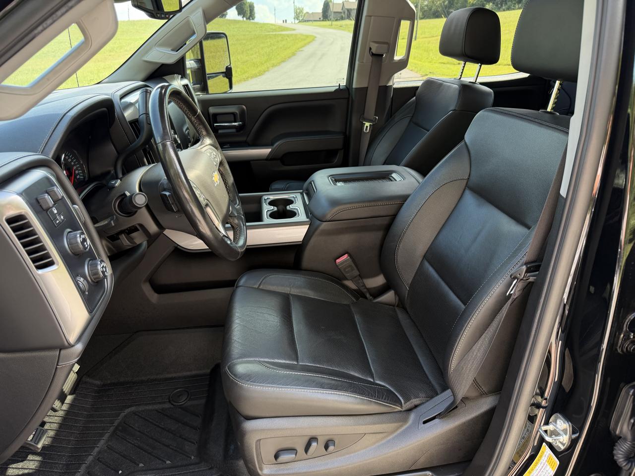 Chevrolet Silverado 2500HD  2019