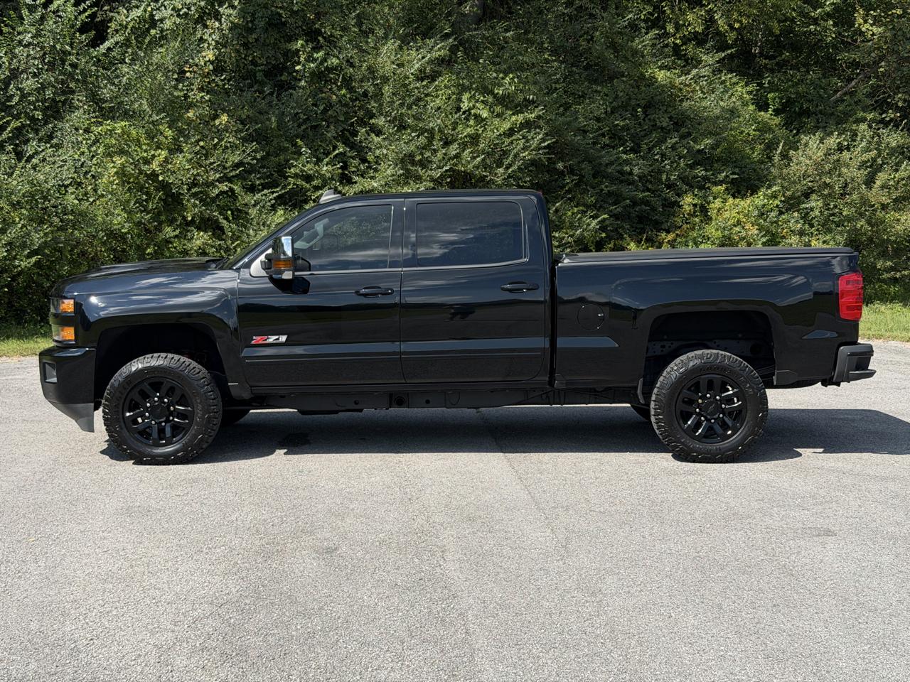 Chevrolet Silverado 2500HD  2019