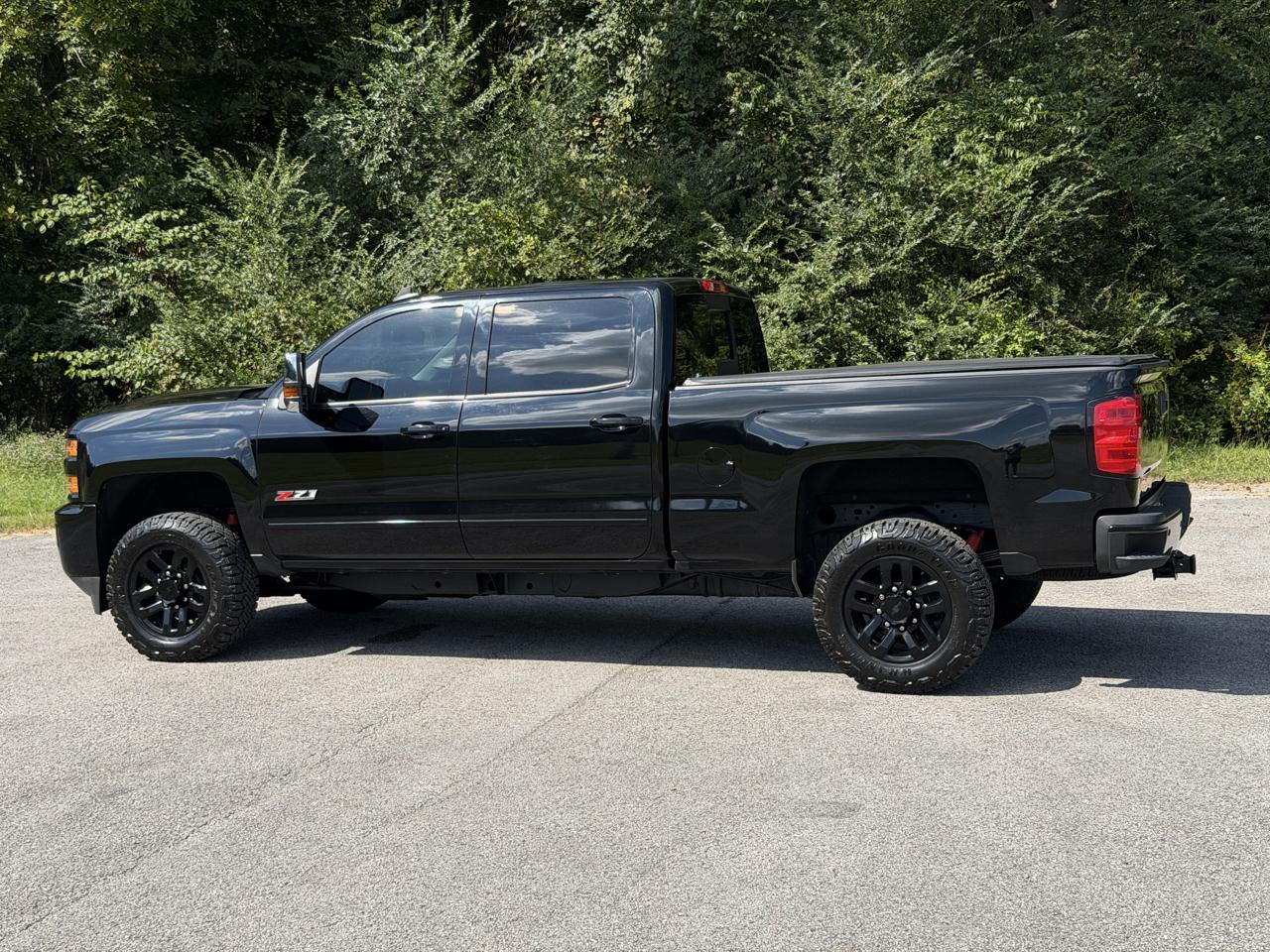 Chevrolet Silverado 2500HD  2019