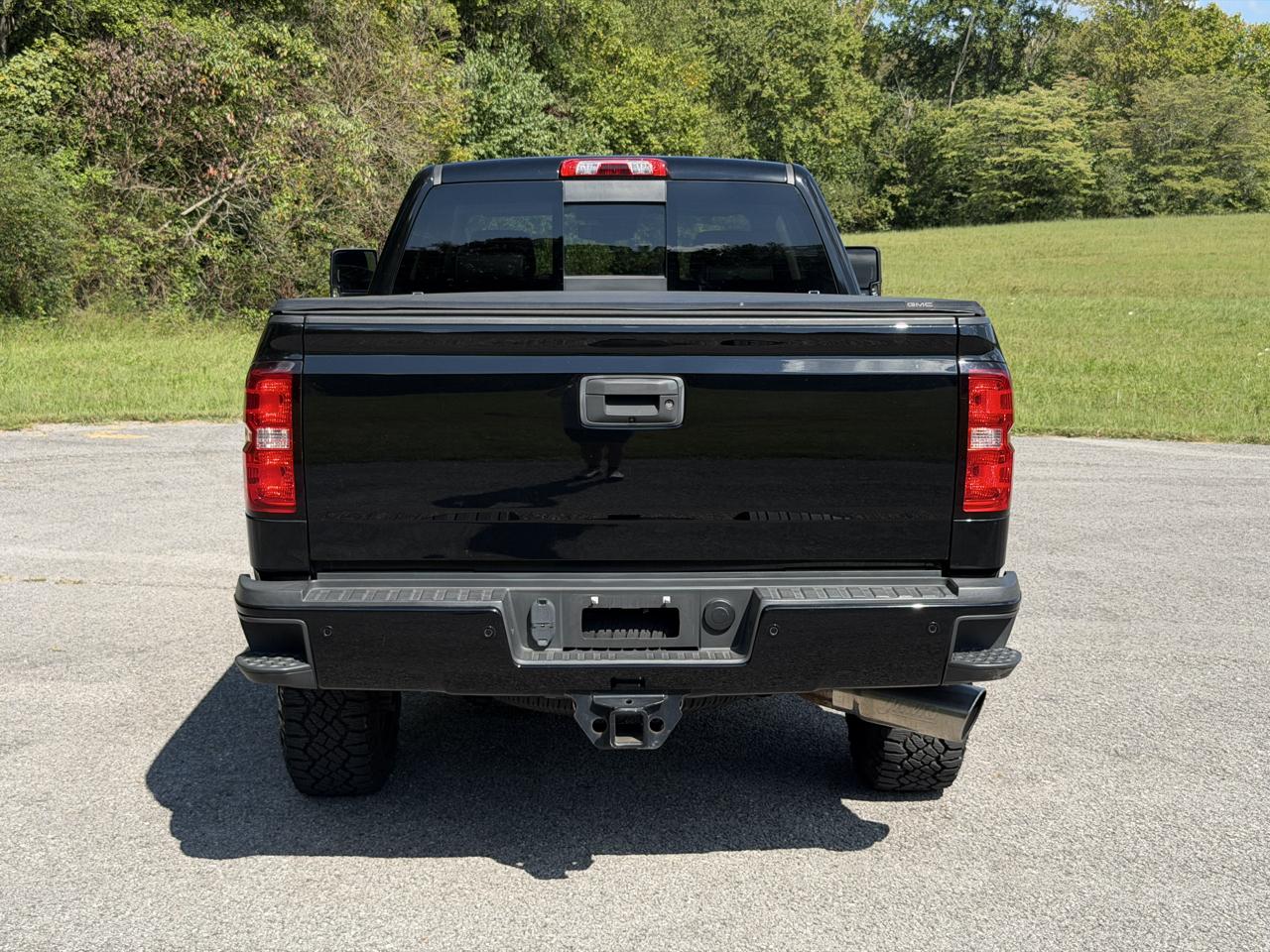 Chevrolet Silverado 2500HD  2019
