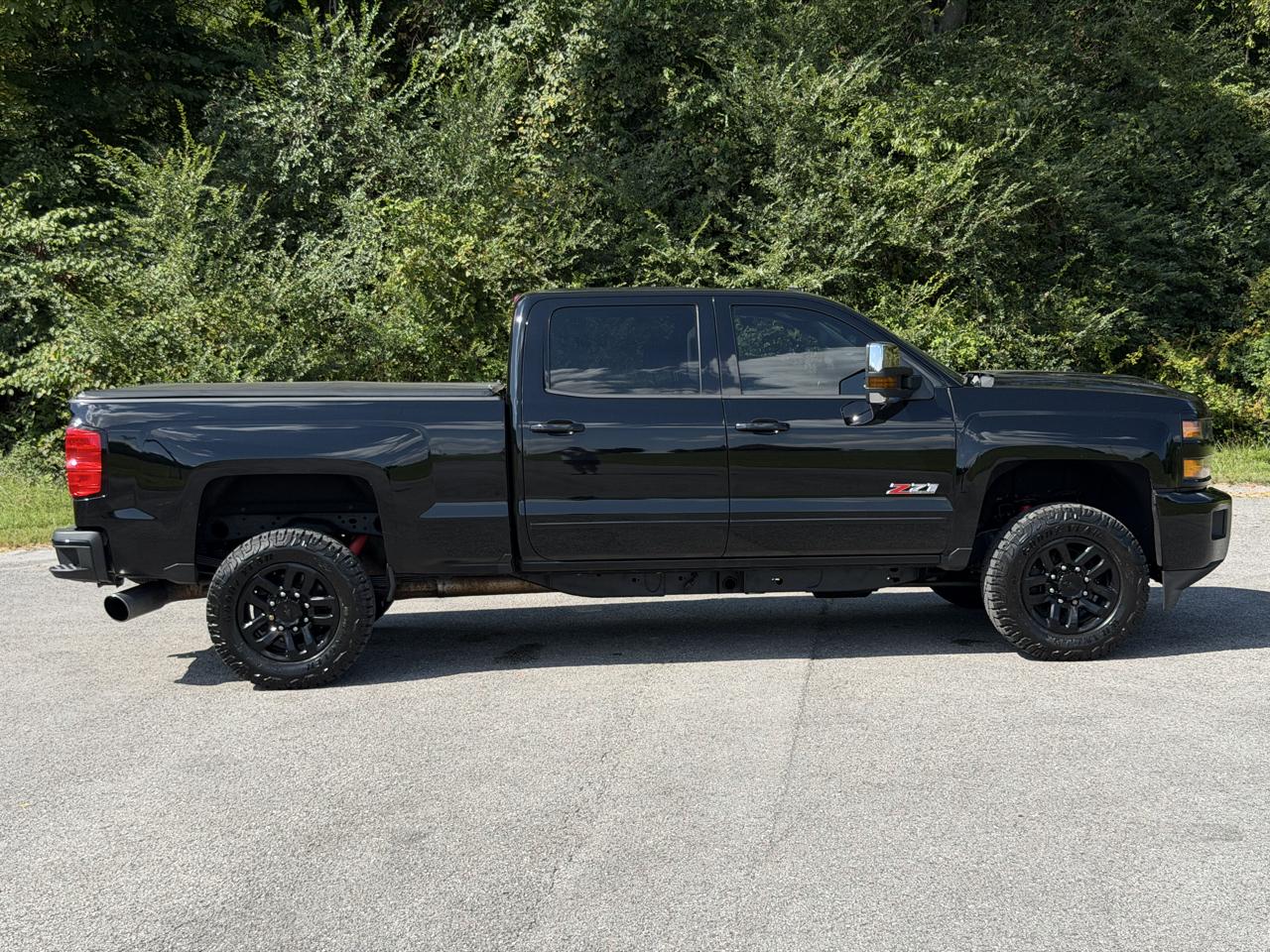 Chevrolet Silverado 2500HD  2019