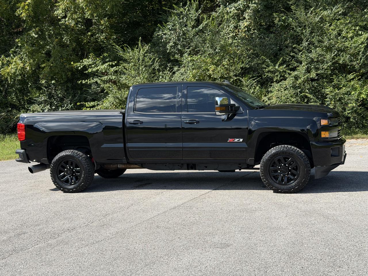 Chevrolet Silverado 2500HD  2019