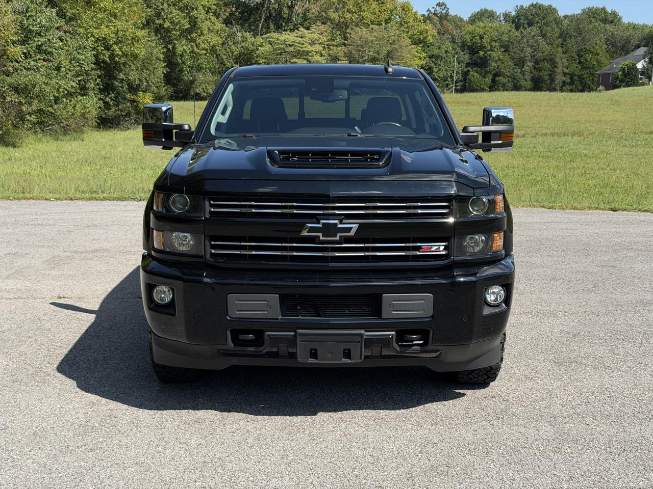 Chevrolet Silverado 2500HD  2019