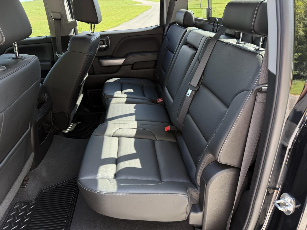 Chevrolet Silverado 2500HD  2019