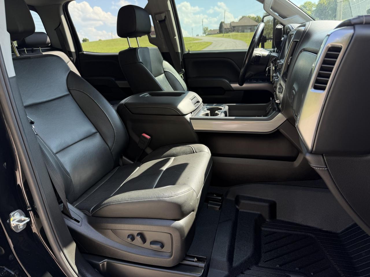 Chevrolet Silverado 2500HD  2019