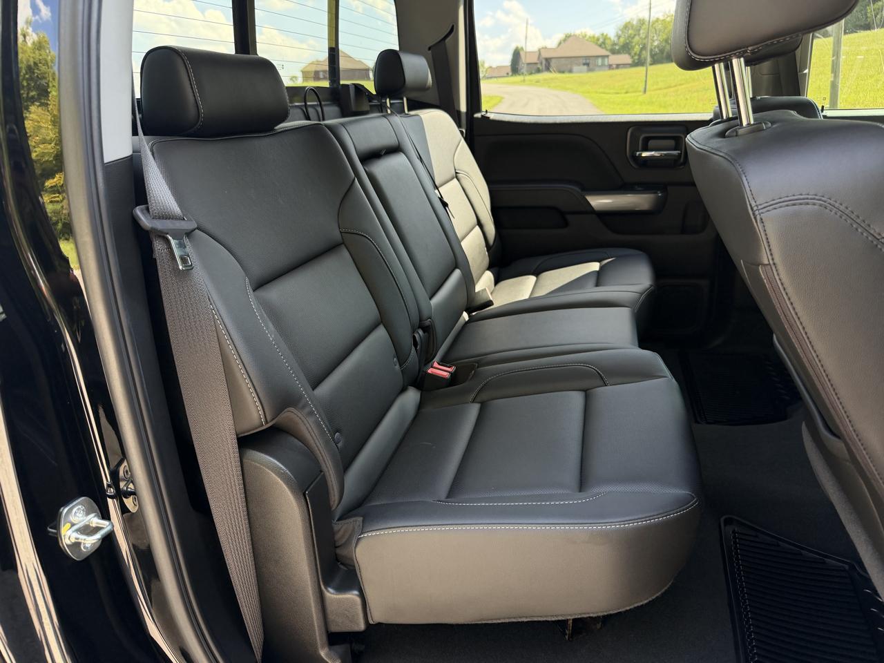 Chevrolet Silverado 2500HD  2019