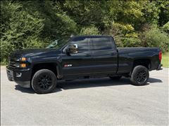 2019 Chevrolet Silverado 2500HD 