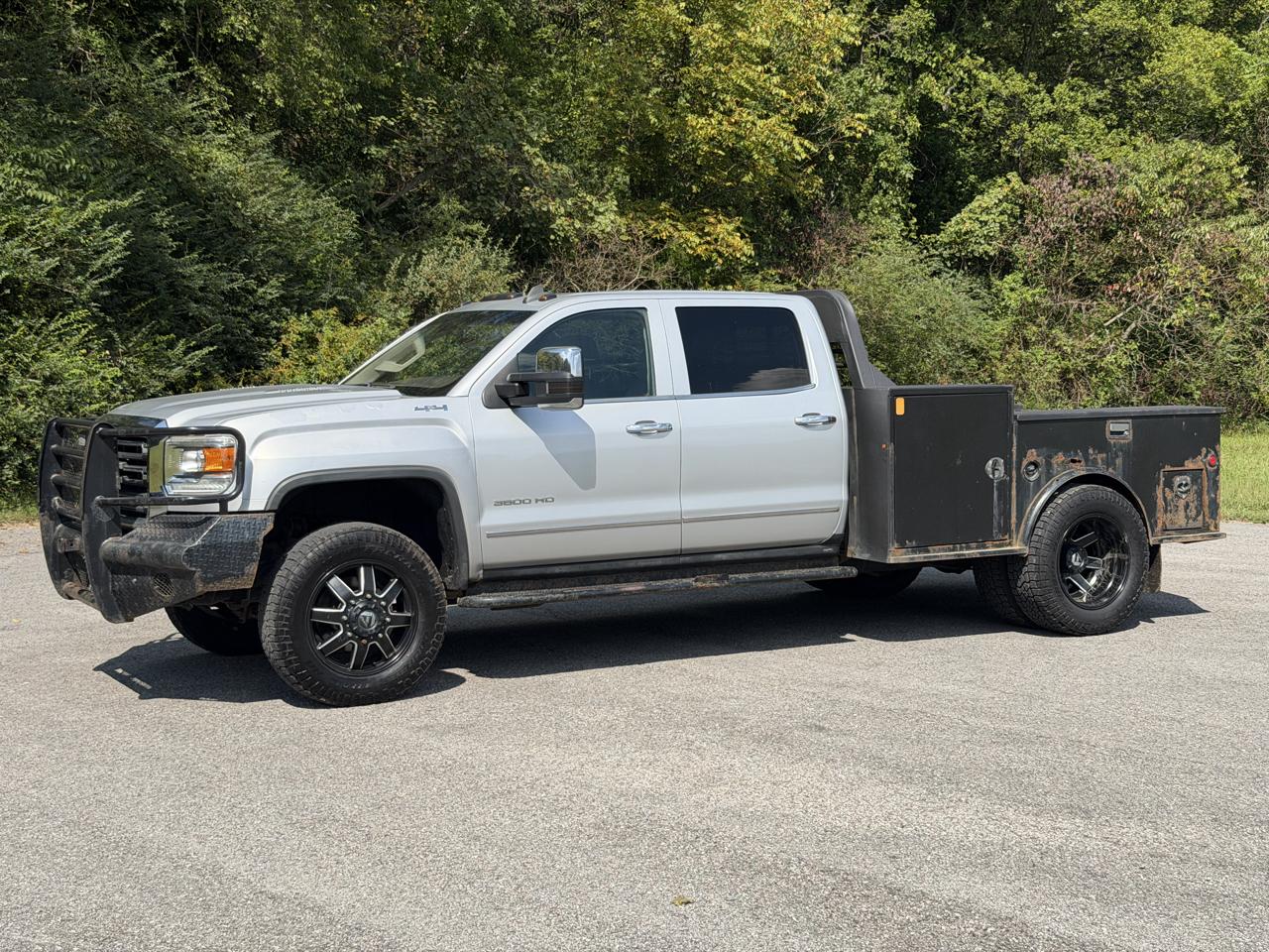 GMC Sierra 3500HD  2015