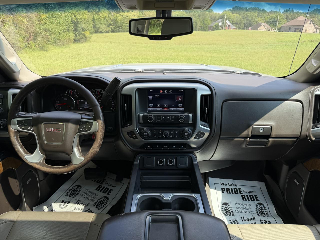 GMC Sierra 3500HD  2015