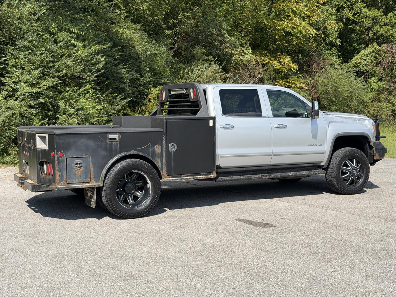 GMC Sierra 3500HD  2015