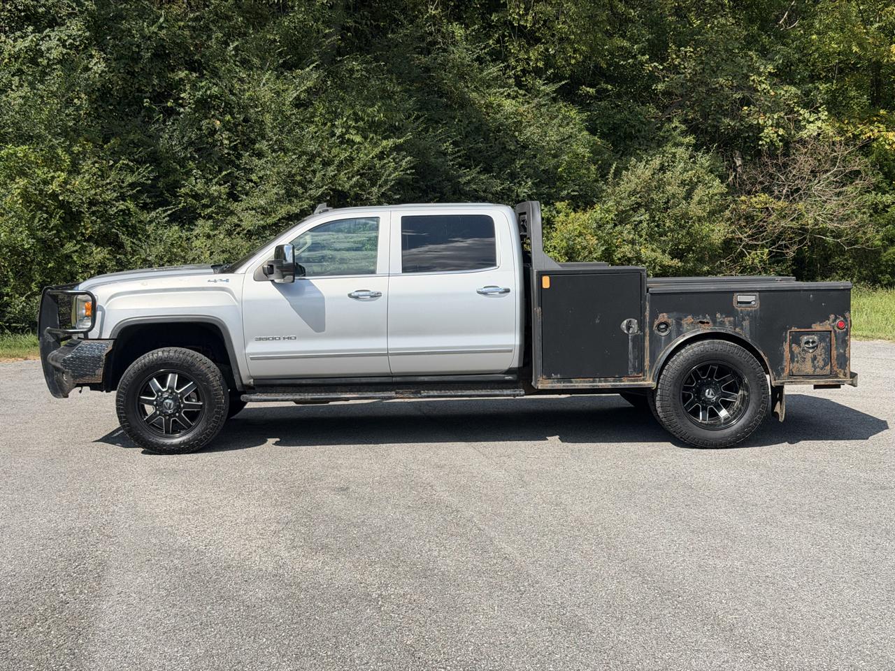 GMC Sierra 3500HD  2015